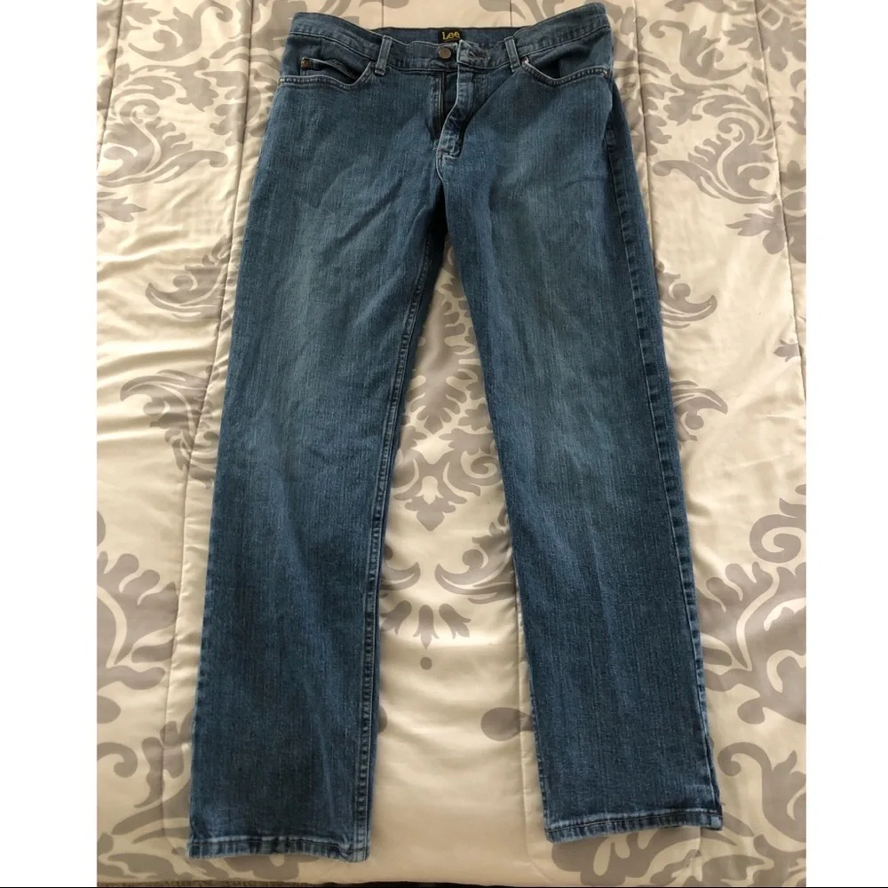 Lee mens jeans, 36x32 Regular Fit - Picture 1 of 5